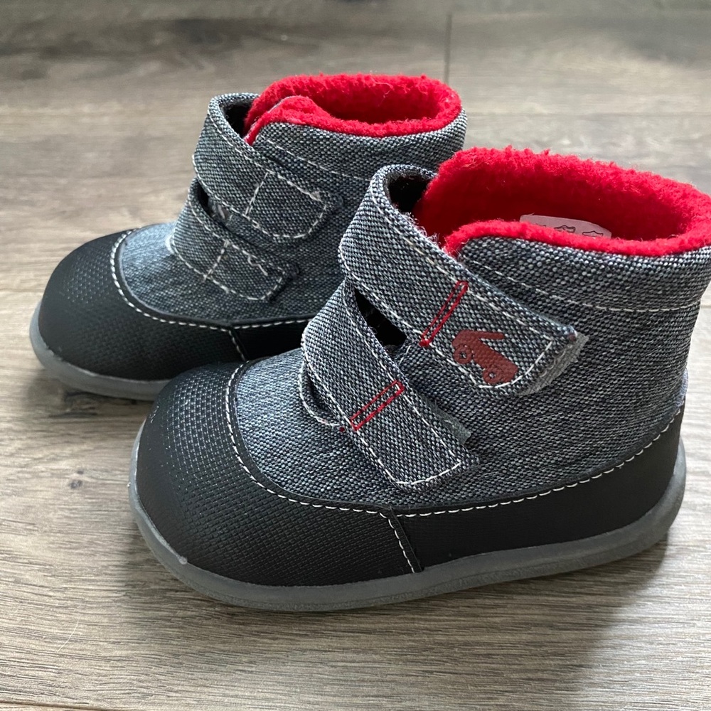 See Kai Run boots